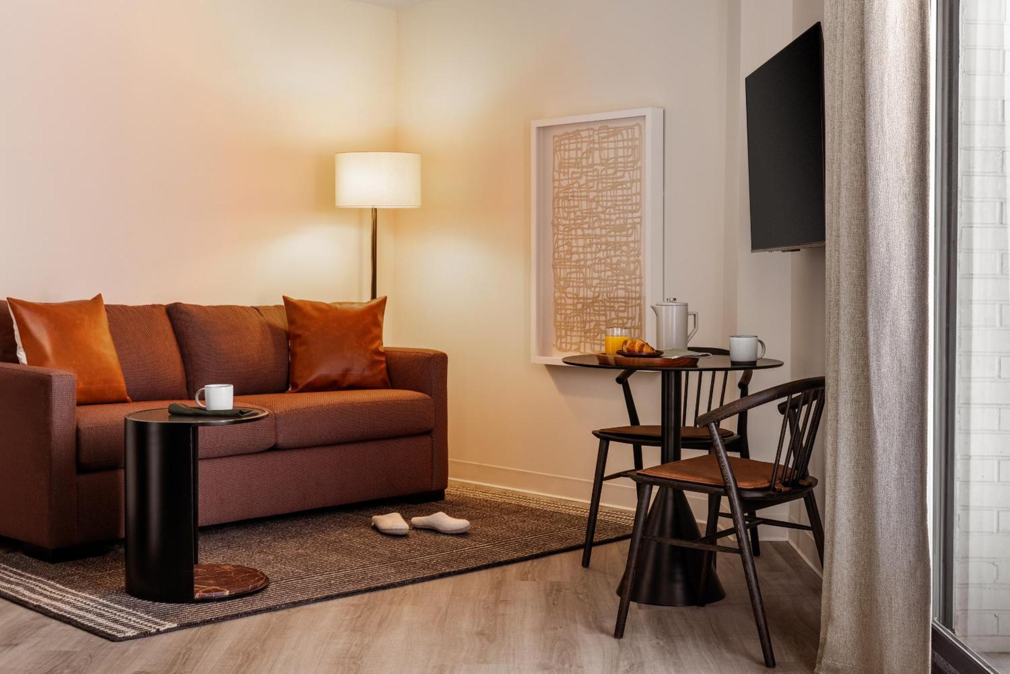 Sonder By Marriott Bonvoy The Fitz Apartments Downtown St Paul Saint Paul Exteriör bild